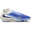 Image de Chaussures de football haute Nike Phantom 6 Elite LV8 FG Bleu 45 HQ2328-400