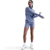 Image de Maillot manches longues 1/4 zip femme Nike Swift Bleu XS HQ0499-499