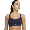 Image de Brassière maintien élevé femme Nike Alate Bleu 4X F/G FJ2763-410