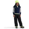 Image de Veste de survêtement Domicile enfant Tottenham Academy Pro 2025/26 Bleu 13/15 ans IM6373-424