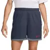 Image de Short d'entraînement femme Nike Academy 25 Bleu L HM0799-437