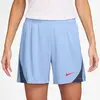 Image de Short femme Nike Strike Dri-FIT Bleu XS FN5022-437