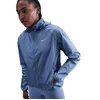 Image de Veste imperméable femme Nike Tempo Flash Bleu S HV2985-499