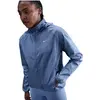 Image de Veste imperméable femme Nike Tempo Flash Bleu L HV2985-499