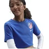 Image de T-shirt enfant Atlético Madrid 2025/26 Bleu 13/15 ans IH2119-480