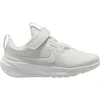 Image de Chaussures de running sur route enfant Nike Starner 5 Blanc 30 HF7005-101