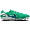 Image de Chaussures de football Nike Legend 10 Elite LV8 FG Vert 44,5 HJ7272-300