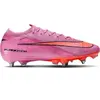 Image de Chaussures de football Nike Mercurial Vapor 16 Elite SG Rouge 43 FQ8688-600
