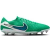 Image de Chaussures de football Nike Legend 10 Elite LV8 FG Vert 42 HJ7272-300