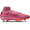 Image de Chaussures de football Nike Mercurial Superfly 10 Elite SG Rouge 42 FQ8342-600