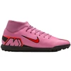 Image de Chaussures de foot Nike  Chaussures de football  Mercurial Superfly 10 Club Tf rose P32970621