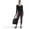 Image de T-shirt manches longues femme Nike dri-fit Noir L HV3657-010