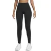 Image de Legging long taille haute femme Nike One Noir S HV2298-010