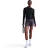 Image de Maillot manches longues femme Nike Universa Noir M IF0738-010