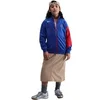 Image de Veste de survêtement Third enfant PSG Academy Pro 2025/26 Bleu 13/15 ans HM6526-405