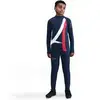Image de Pantalon de survêtement enfant PSG Strike 2025/26 Bleu 13/15 ans HQ4947-410