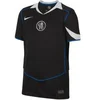 Image de Maillot Third enfant Chelsea 2025/26 Noir 10/12 ans HM4123-011