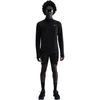 Image de Maillot manches longues demi-zip Nike Stride Noir XL HV2707-010