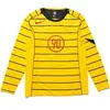 Image de Maillot manches longues Nike Total 90 Jaune M IM6315-719