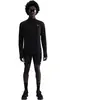 Image de Maillot manches longues demi-zip Nike Stride Noir S HV2707-010