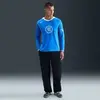 Image de Maillot manches longues Nike Total 90 Bleu XL IM6311-435