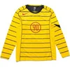 Image de Maillot manches longues Nike Total 90 Jaune S IM6315-719