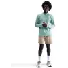 Image de Maillot manches longues demi-zip Nike Stride Bleu XL HV2707-017