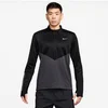 Image de Haut d'entraînement Nike Gris L HV2671-060