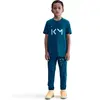 Image de Maillot enfant Nike Kylian Mbappé ACD25 Vert 8/10 ans II1510-301