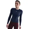 Image de Maillot femme Nike One Fitted Bleu S IM9449-410