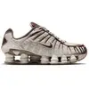 Image de Baskets basses Nike  Shox TL P31900710