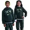 Image de Sweatshirt enfant Nike Club Noir 8/10 ans II1502-390