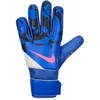 Image de Gants de gardien enfant Nike Match Bleu Taille 8 HQ0258-458