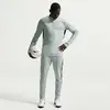 Image de Haut d'entraînement Nike Academy Gris S HJ3783-077