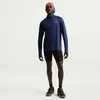 Image de T-shirt manches longues Nike Stride Bleu S HV2180-410