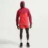 Image de Veste de survêtement anti-UV Nike Stride Rouge XL HV4548-614