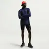 Image de Cuissard à motif réfléchissant Nike Stride Dri-Fit Noir S IF2040-010