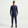 Image de Pantalon de jogging Nike Stride Dri-Fit Bleu S HV4544-410