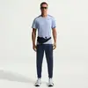 Image de Pantalon de jogging en maille Nike Stride Dri-Fit Bleu XL HV4546-410