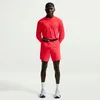 Image de Haut d'entraînement Nike Pacer Rouge L FQ2494-696