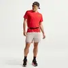 Image de Maillot Nike Miler Rouge L DV9315-696