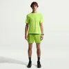 Image de Maillot Nike ACG Solar Chase Jaune XL IO9677-737