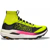 Image de Hoka - Chaussures de trail - Tecton X 3 W Neon Hoka Citrus/Black pour Femme - Taille 36 2/3 - Jaune