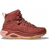 Image de Hoka - Chaussures de randonnée en GORE-TEX® - Kaha 3 GTX W Rouge/Rose Latte pour Femme en Cuir - Taille 38