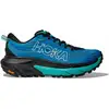 Image de Hoka - Chaussures de trail - Mafate 5 W Skyward Blue/Black - Taille 36 2/3 - Bleu
