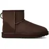 Image de Bottes UGG Classic Mini II (DUSTED COCOA) femme