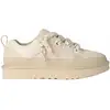 Image de Ugg - Sneakers compensées - W Lo Lowmel Jasmine - Taille 36 - Beige
