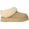 Image de Ugg - Chaussons d'extérieur rembourrés - W Tazzelle Mustard Seed pour Femme - Taille 41 - Beige