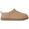 Image de Chaussures UGG W CLASSIC MICRO (SAND) Femme