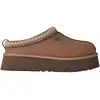Image de Ugg - Chaussons d'extérieur à plateforme - W Tazz II Rocky Oak pour Femme - Taille 40 - Marron